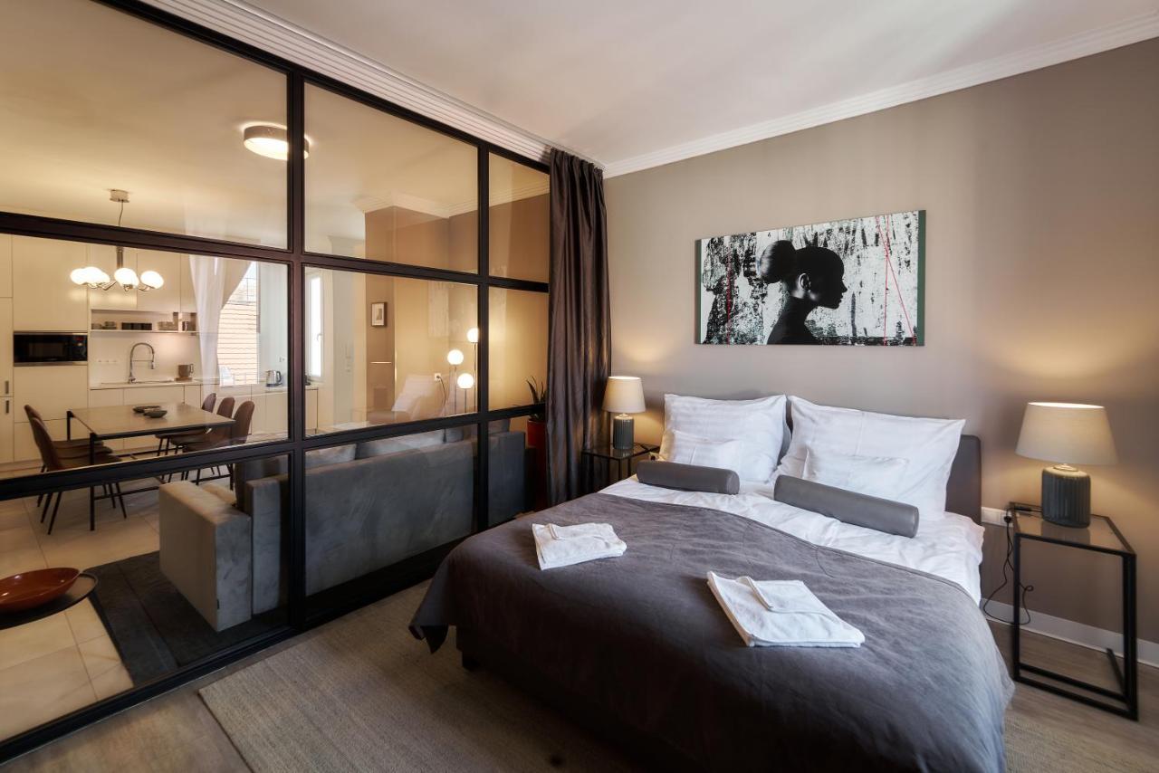 Amazing Design Apartment Dohany Str بودابست المظهر الخارجي الصورة