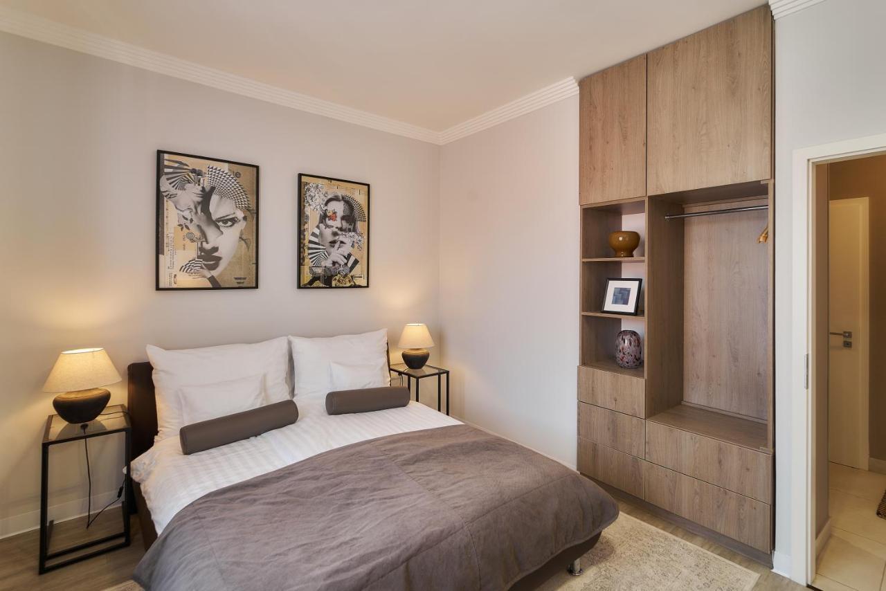 Amazing Design Apartment Dohany Str بودابست المظهر الخارجي الصورة