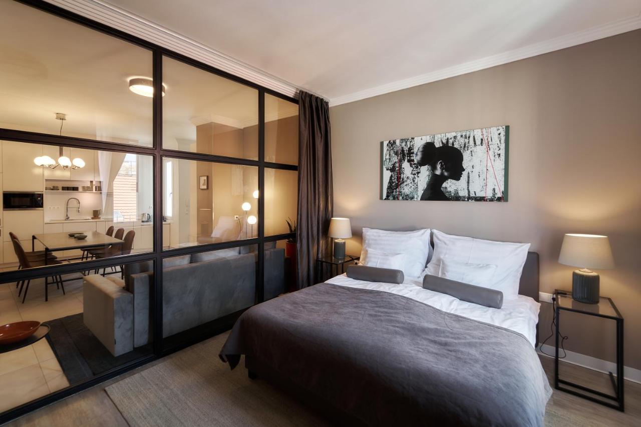 Amazing Design Apartment Dohany Str بودابست المظهر الخارجي الصورة